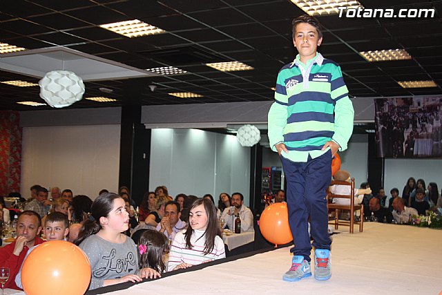 Cena-gala Hdad. Santa Mara Cleof y Coronacin de Espinas 2014 - 141