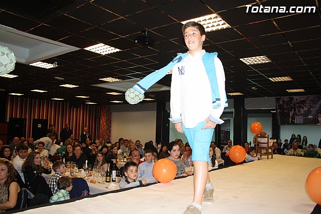 Cena-gala Hdad. Santa Mara Cleof y Coronacin de Espinas 2014 - 142