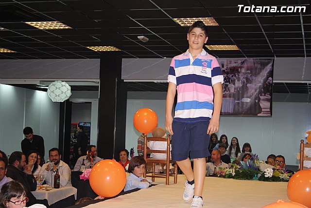 Cena-gala Hdad. Santa Mara Cleof y Coronacin de Espinas 2014 - 143