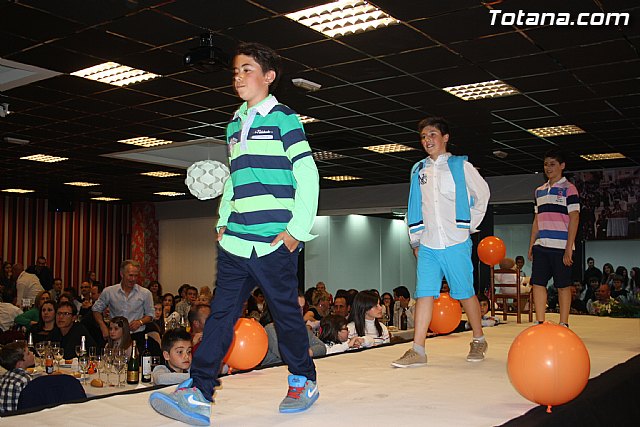 Cena-gala Hdad. Santa Mara Cleof y Coronacin de Espinas 2014 - 144