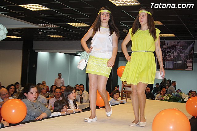 Cena-gala Hdad. Santa Mara Cleof y Coronacin de Espinas 2014 - 147