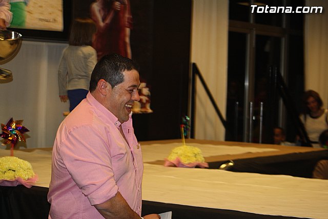 Cena-gala Hdad. Santa Mara Cleof y Coronacin de Espinas 2014 - 152