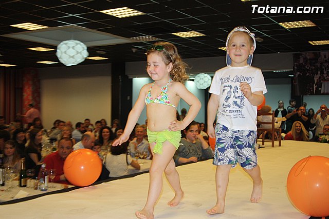 Cena-gala Hdad. Santa Mara Cleof y Coronacin de Espinas 2014 - 155