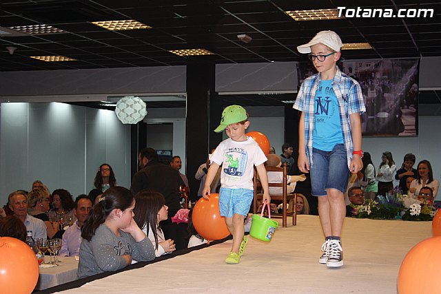 Cena-gala Hdad. Santa Mara Cleof y Coronacin de Espinas 2014 - 161