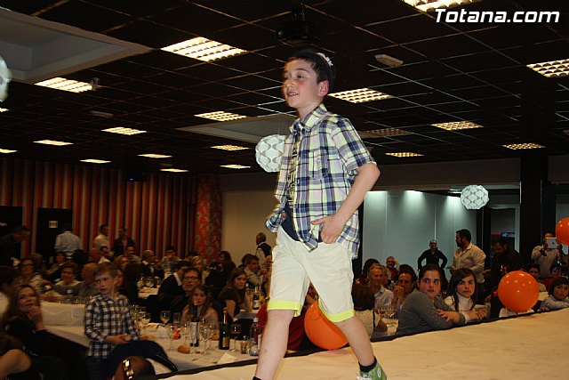 Cena-gala Hdad. Santa Mara Cleof y Coronacin de Espinas 2014 - 162