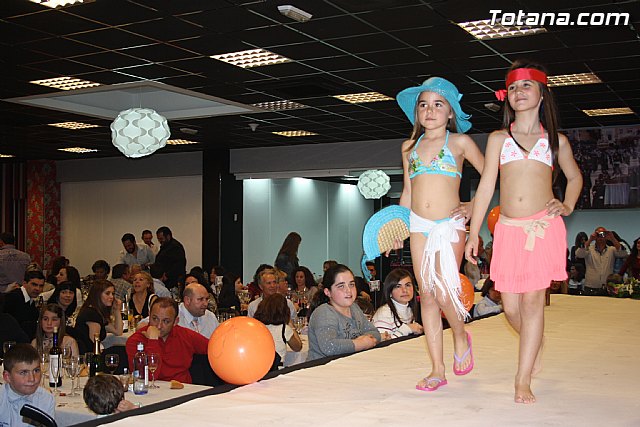 Cena-gala Hdad. Santa Mara Cleof y Coronacin de Espinas 2014 - 169