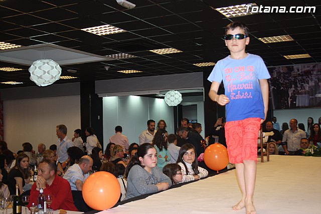 Cena-gala Hdad. Santa Mara Cleof y Coronacin de Espinas 2014 - 174