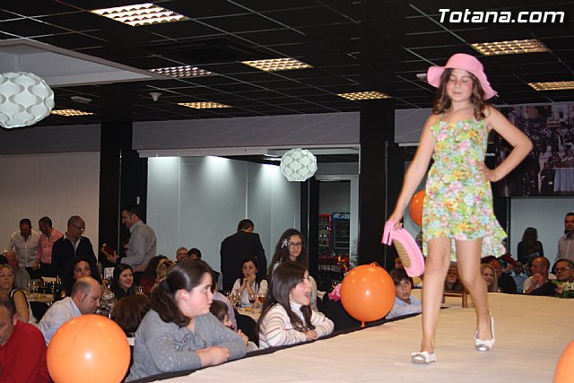 Cena-gala Hdad. Santa Mara Cleof y Coronacin de Espinas 2014 - 179