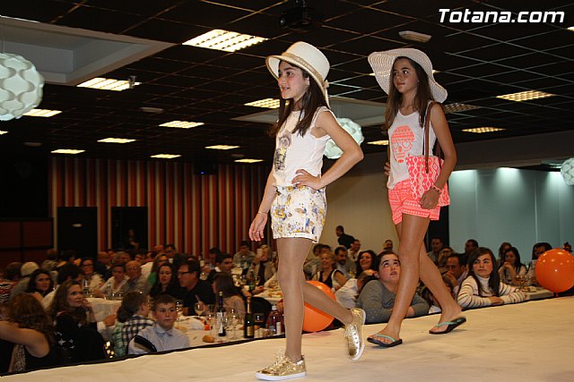 Cena-gala Hdad. Santa Mara Cleof y Coronacin de Espinas 2014 - 184