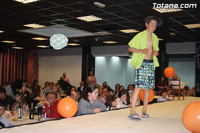 Cena-gala Hdad. Santa Mara Cleof y Coronacin de Espinas 2014 - 185