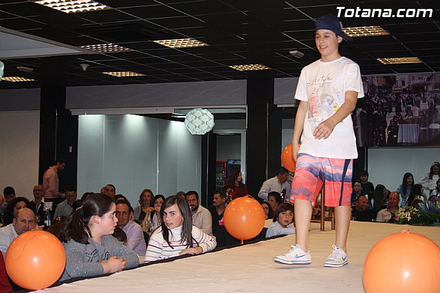 Cena-gala Hdad. Santa Mara Cleof y Coronacin de Espinas 2014 - 187