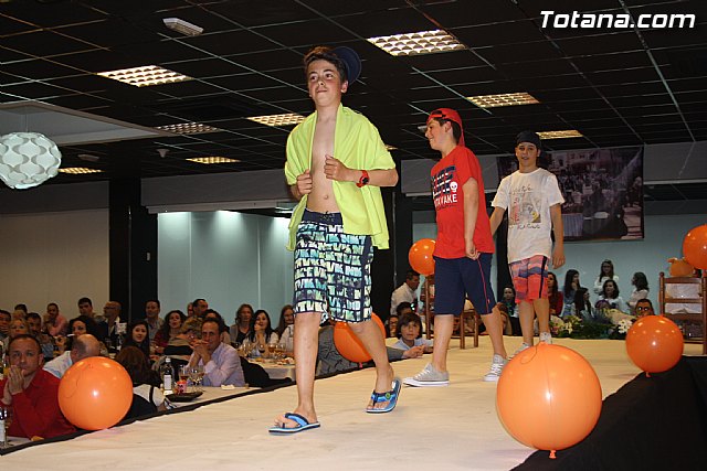 Cena-gala Hdad. Santa Mara Cleof y Coronacin de Espinas 2014 - 188