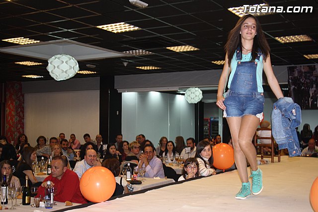 Cena-gala Hdad. Santa Mara Cleof y Coronacin de Espinas 2014 - 190