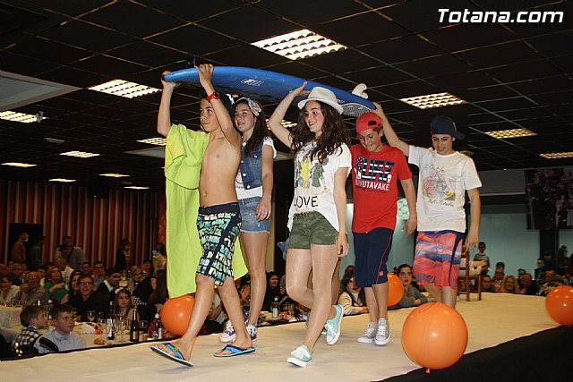 Cena-gala Hdad. Santa Mara Cleof y Coronacin de Espinas 2014 - 193