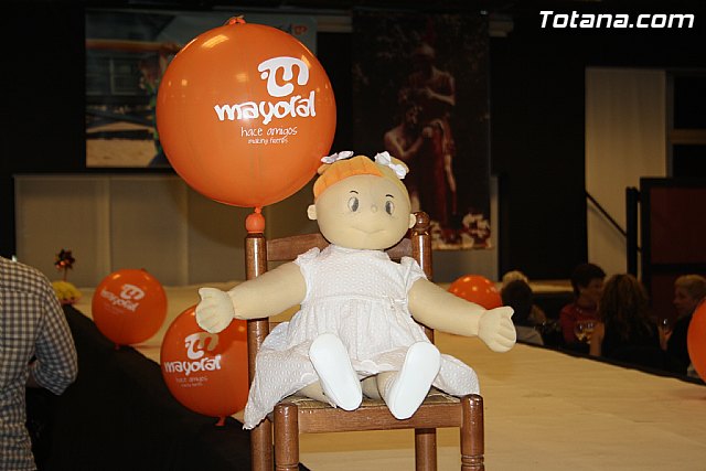 Cena-gala Hdad. Santa Mara Cleof y Coronacin de Espinas 2014 - 194