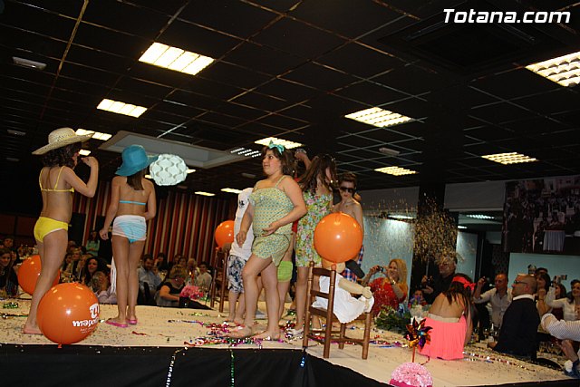 Cena-gala Hdad. Santa Mara Cleof y Coronacin de Espinas 2014 - 199