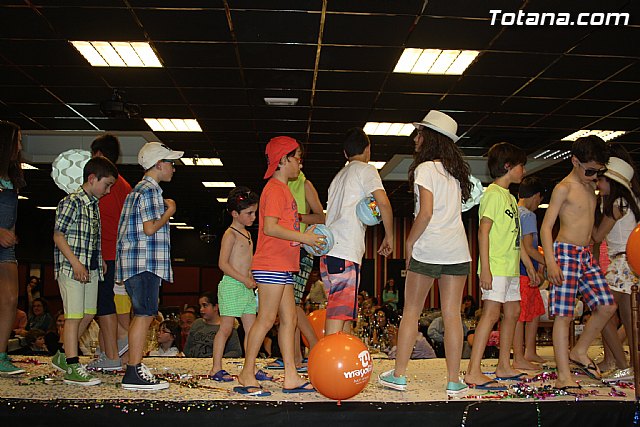 Cena-gala Hdad. Santa Mara Cleof y Coronacin de Espinas 2014 - 200