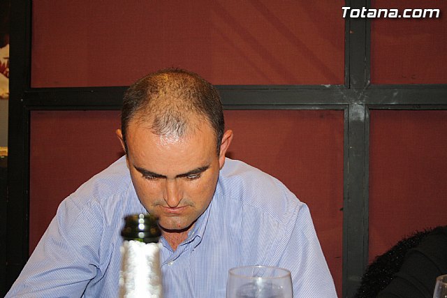 Cena-gala Hdad. Santa Mara Cleof y Coronacin de Espinas 2014 - 208