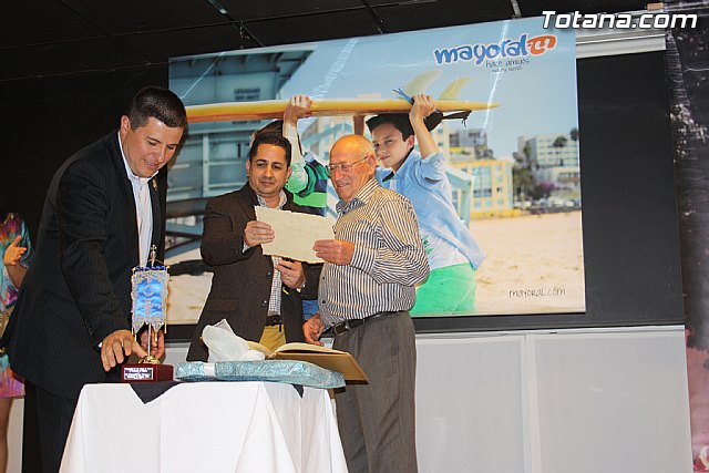 Cena-gala Hdad. Santa Mara Cleof y Coronacin de Espinas 2014 - 210