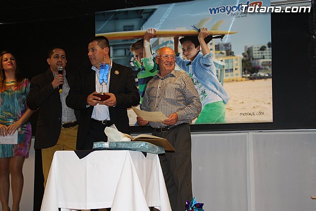 Cena-gala Hdad. Santa Mara Cleof y Coronacin de Espinas 2014 - 211