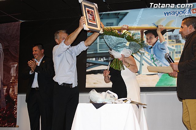 Cena-gala Hdad. Santa Mara Cleof y Coronacin de Espinas 2014 - 223
