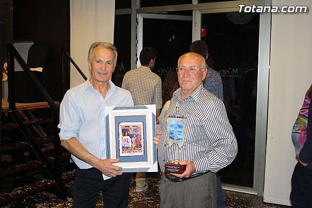 Cena-gala Hdad. Santa Mara Cleof y Coronacin de Espinas 2014 - 227