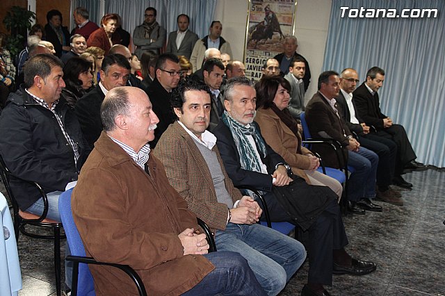 Cultura restaura la imagen de Santa Mara Cleof de Totana - 10