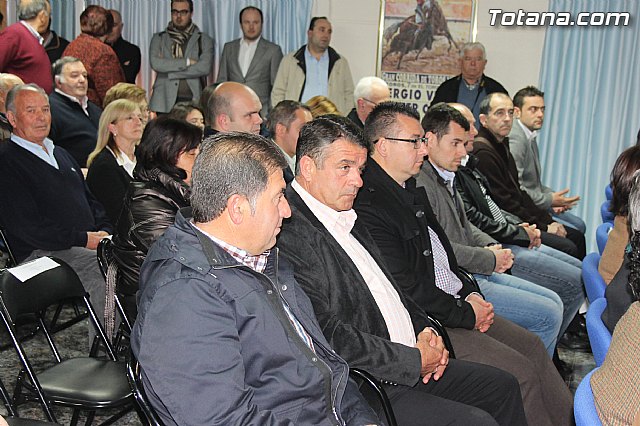 Cultura restaura la imagen de Santa Mara Cleof de Totana - 11