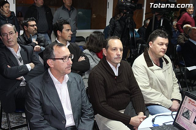 Cultura restaura la imagen de Santa Mara Cleof de Totana - 13