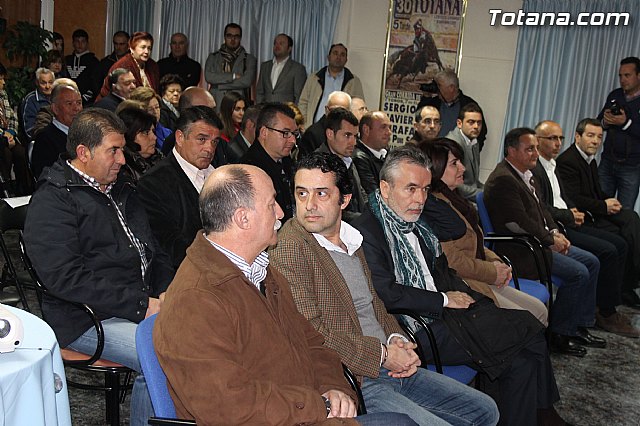 Cultura restaura la imagen de Santa Mara Cleof de Totana - 16