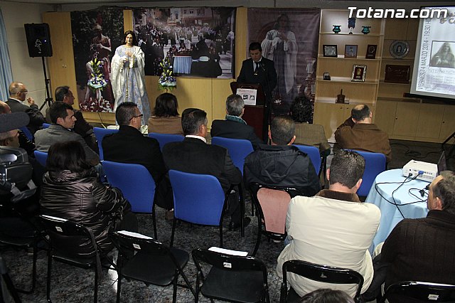 Cultura restaura la imagen de Santa Mara Cleof de Totana - 18