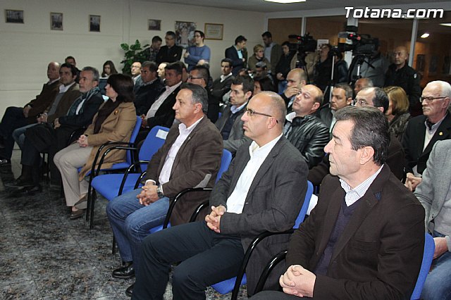 Cultura restaura la imagen de Santa Mara Cleof de Totana - 23