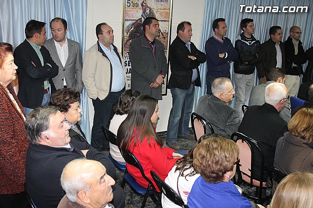 Cultura restaura la imagen de Santa Mara Cleof de Totana - 30