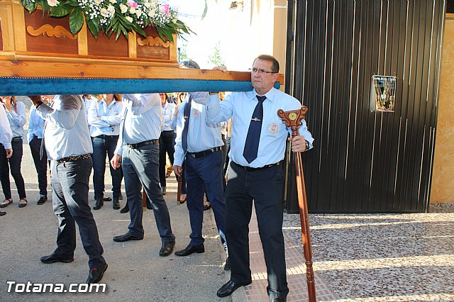 Procesin Santa Mara Cleof 2016 - 33