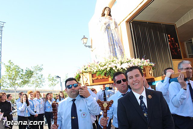 Procesin Santa Mara Cleof 2016 - 36