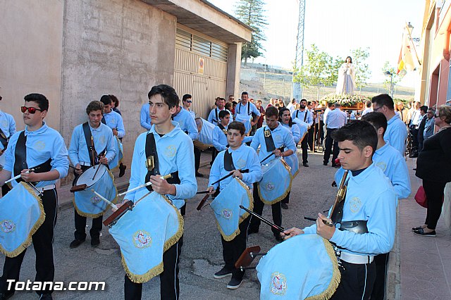 Procesin Santa Mara Cleof 2016 - 40