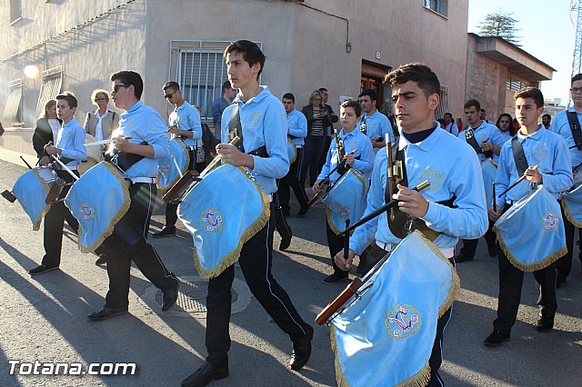 Procesin Santa Mara Cleof 2016 - 45