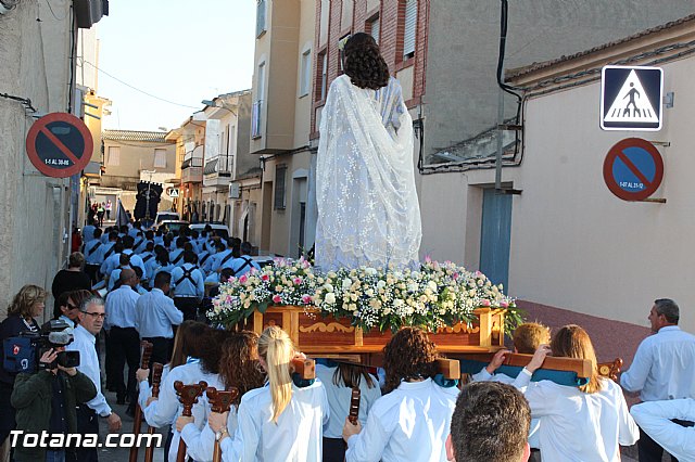 Procesin Santa Mara Cleof 2016 - 58