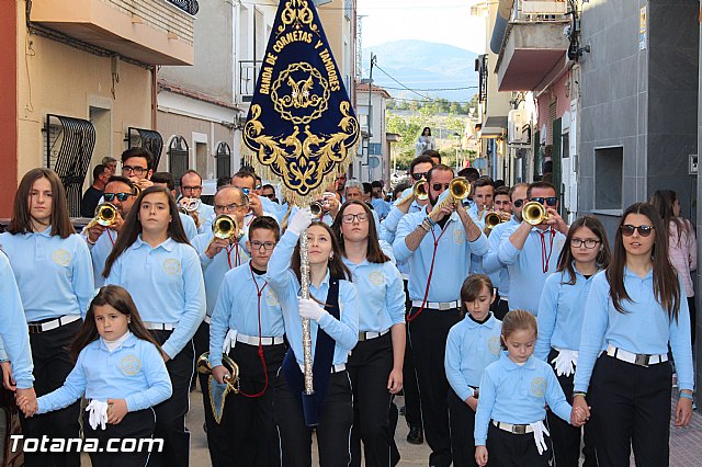 Procesin Santa Mara Cleof 2016 - 65