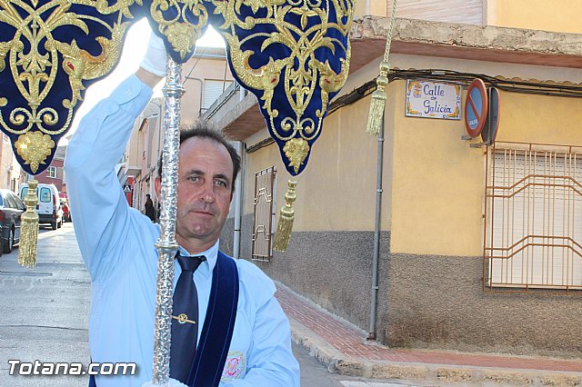 Procesin Santa Mara Cleof 2016 - 67