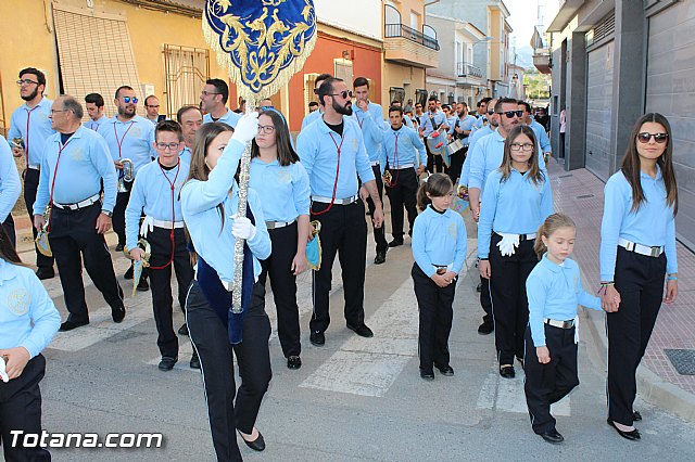 Procesin Santa Mara Cleof 2016 - 68