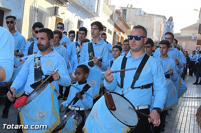 Procesin Santa Mara Cleof 2016 - 87