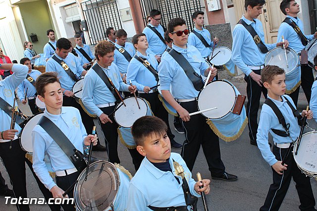 Procesin Santa Mara Cleof 2016 - 96