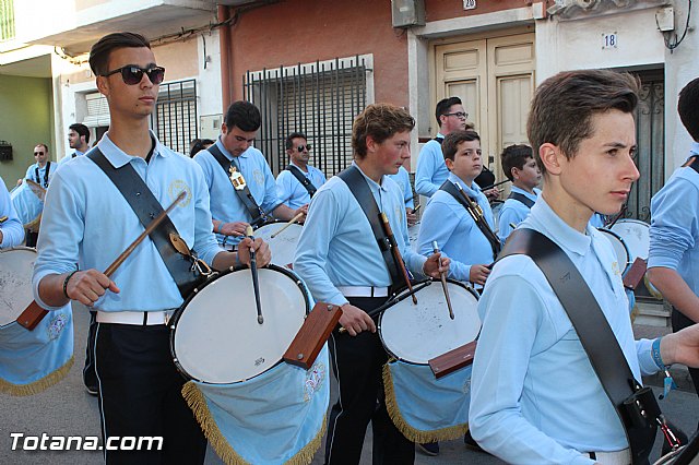 Procesin Santa Mara Cleof 2016 - 97