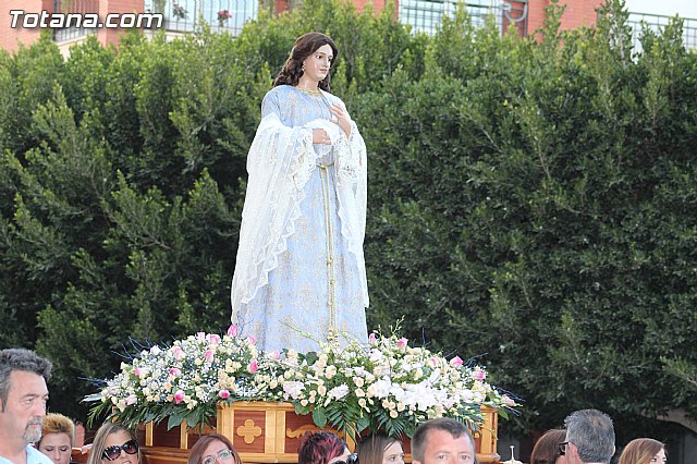 Procesin Santa Mara Cleof 2016 - 133