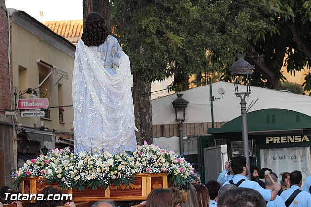 Procesin Santa Mara Cleof 2016 - 136