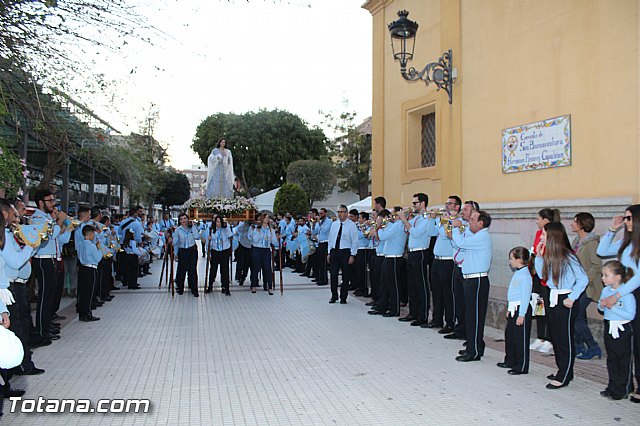 Procesin Santa Mara Cleof 2016 - 157