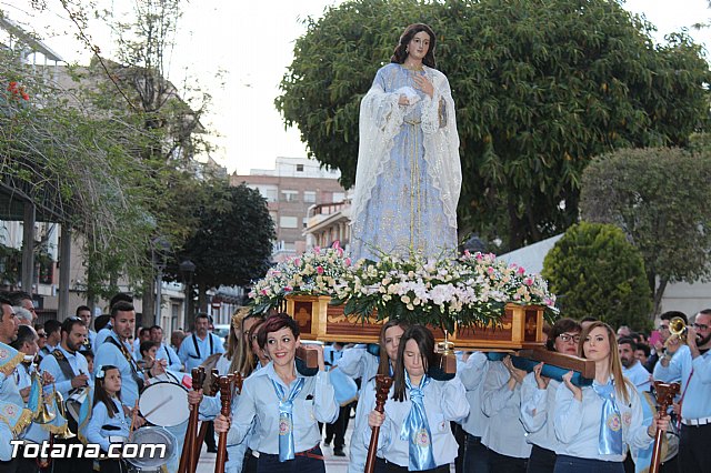 Procesin Santa Mara Cleof 2016 - 158