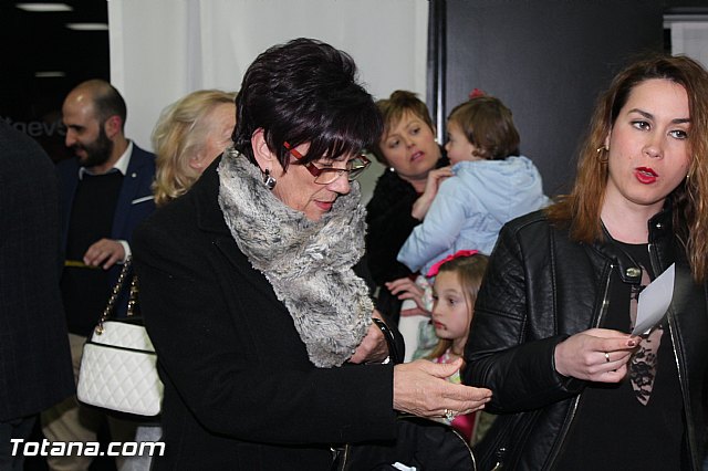 Cena-gala Hermandad de la Cleof 2016 - 4