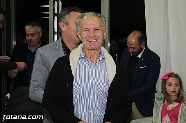 Cena-gala Hermandad de la Cleof 2016 - 7